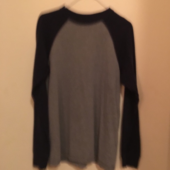 Urban Pipeline Raglan 2 T-shirt’s Red Navy Blue XL - Picture 7 of 7